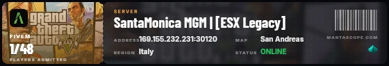 Ticket badge preview