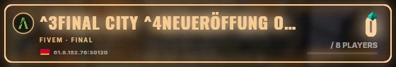 Marquee badge preview