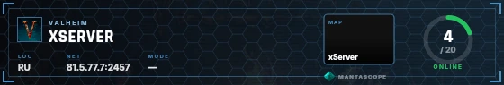 HUD badge preview