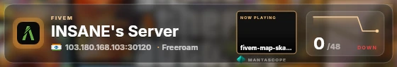 Glass badge preview