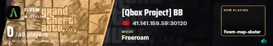 Blade badge preview