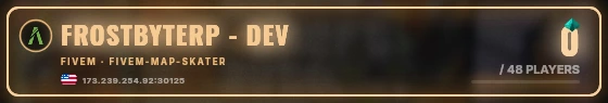 Marquee badge preview