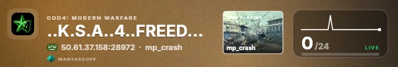Mesh badge preview