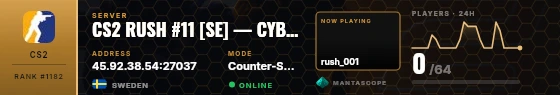Dossier badge preview