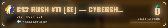 Marquee badge preview