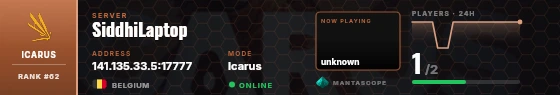 Dossier badge preview