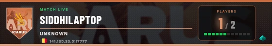 Scoreboard badge preview