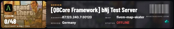 Ticket badge preview