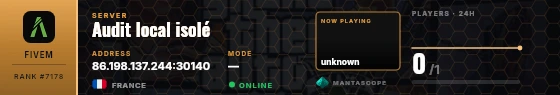 Dossier badge preview