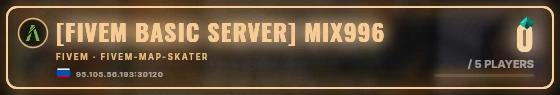 Marquee badge preview