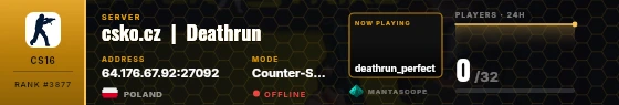Dossier badge preview