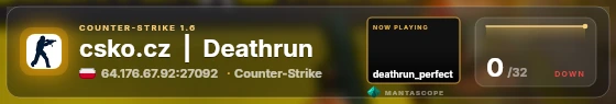 Glass badge preview