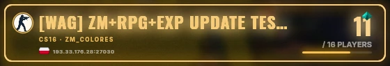 Marquee badge preview