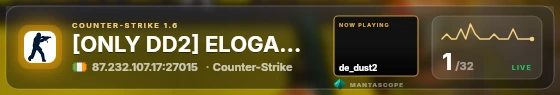 Glass badge preview