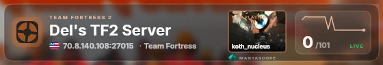 Glass badge preview
