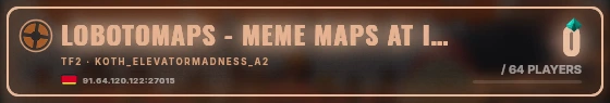 Marquee badge preview