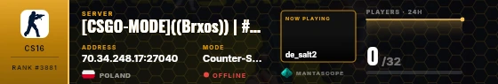 Dossier badge preview