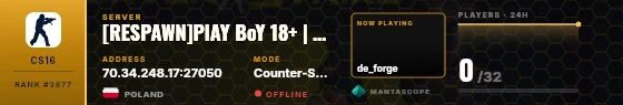 Dossier badge preview