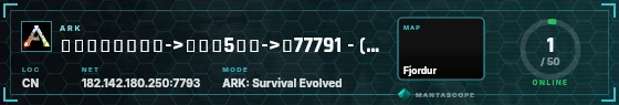 HUD badge preview