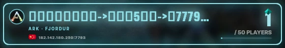 Marquee badge preview