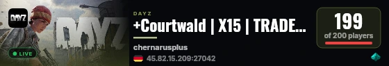 +Courtwald | X15 | TRADER | HELI | CARS | BUNKERS | Twitch live status badge