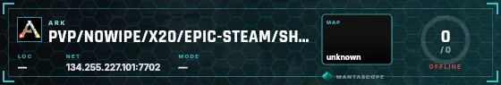 HUD badge preview