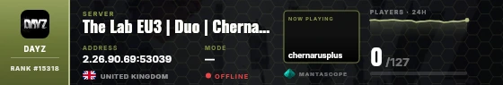 Dossier badge preview