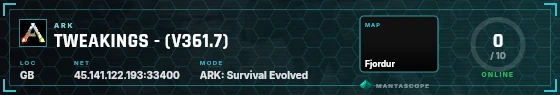 HUD badge preview