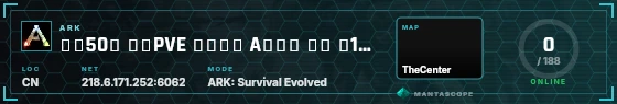 HUD badge preview