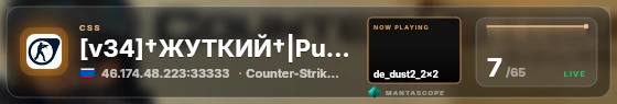 Glass badge preview
