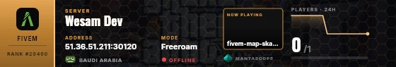 Dossier badge preview