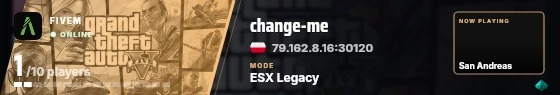 Blade badge preview