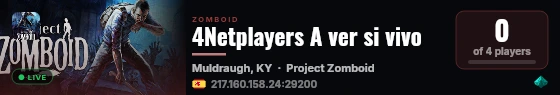 4Netplayers A ver si vivo live status badge