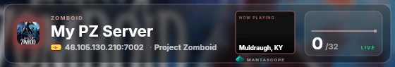 Glass badge preview