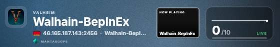 Mesh badge preview