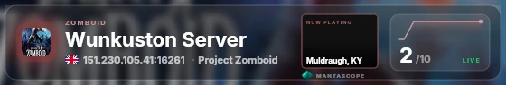 Glass badge preview