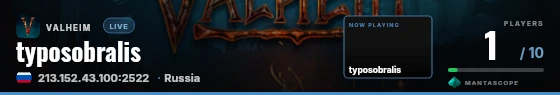 Hero badge preview
