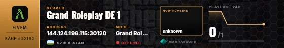 Dossier badge preview