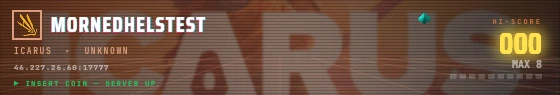 Arcade badge preview