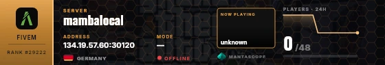 Dossier badge preview