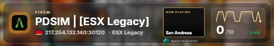 Glass badge preview