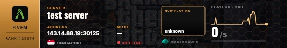 Dossier badge preview