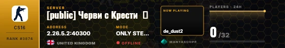 Dossier badge preview