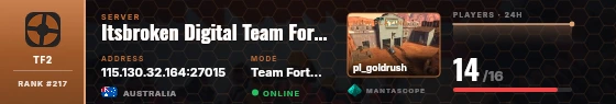 Dossier badge preview