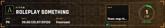 HUD badge preview
