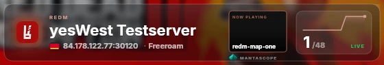 Glass badge preview