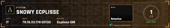HUD badge preview