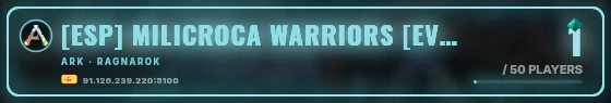 Marquee badge preview