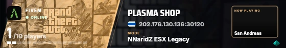 Blade badge preview