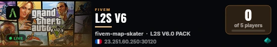 𝑭𝒂𝒓𝒕    live status badge